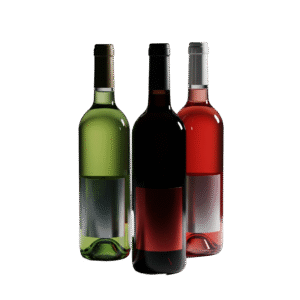 3 vins au choix