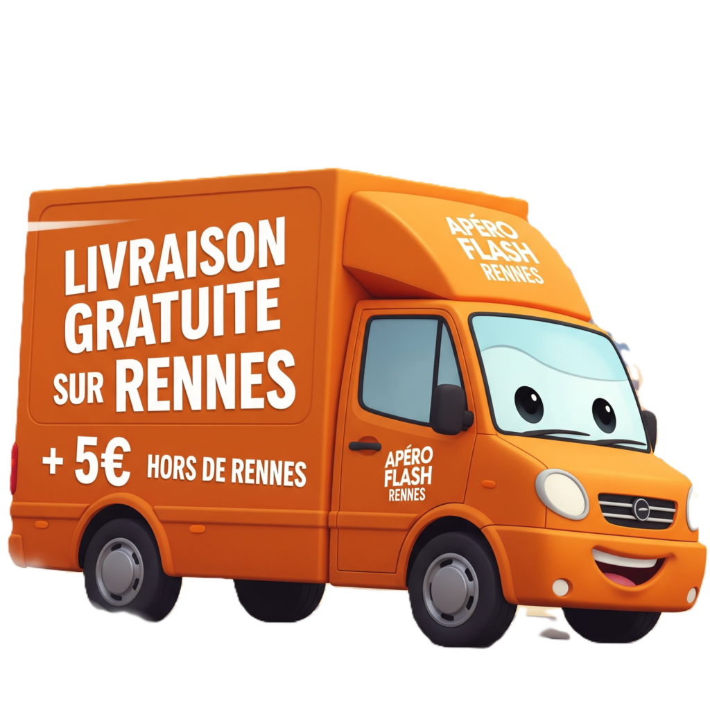 apero flash rennes livraison a domicile