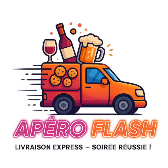 Livraison alcool Rennes en 20 minutes