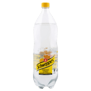 Schweppes 1 litre