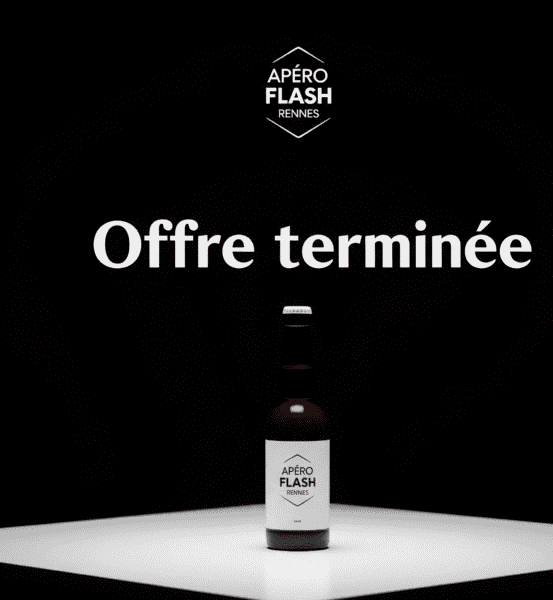 Pack apéro prêt à livrer à Rennes – bières, snacks, spiritueux
